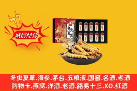中卫市沙坡头名酒回收虫草.jpg